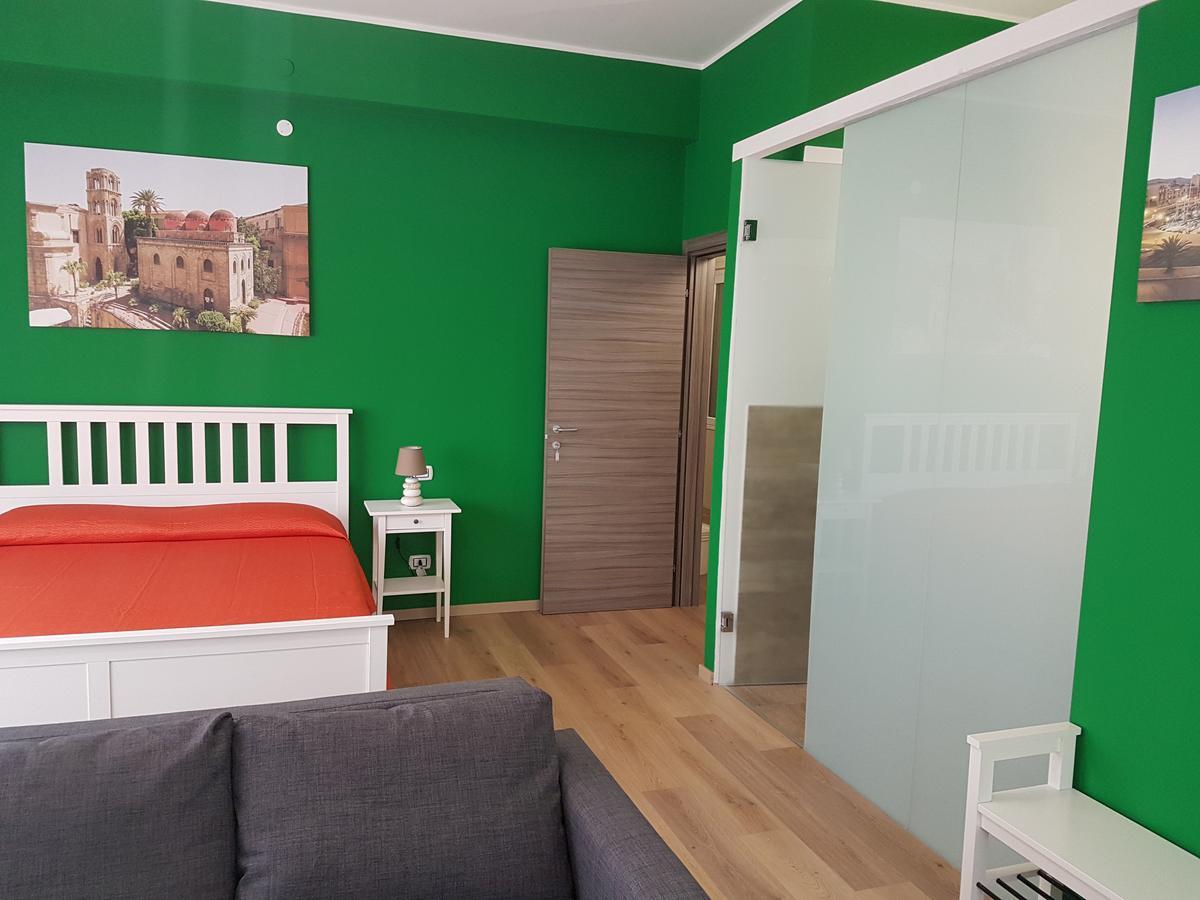 פלרמו Maqueda Home מראה חיצוני תמונה