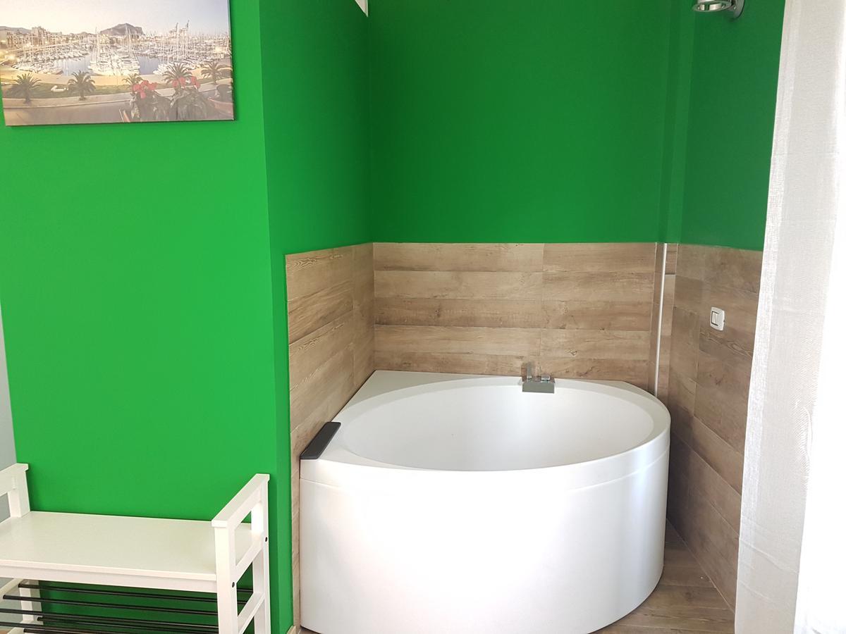 פלרמו Maqueda Home מראה חיצוני תמונה