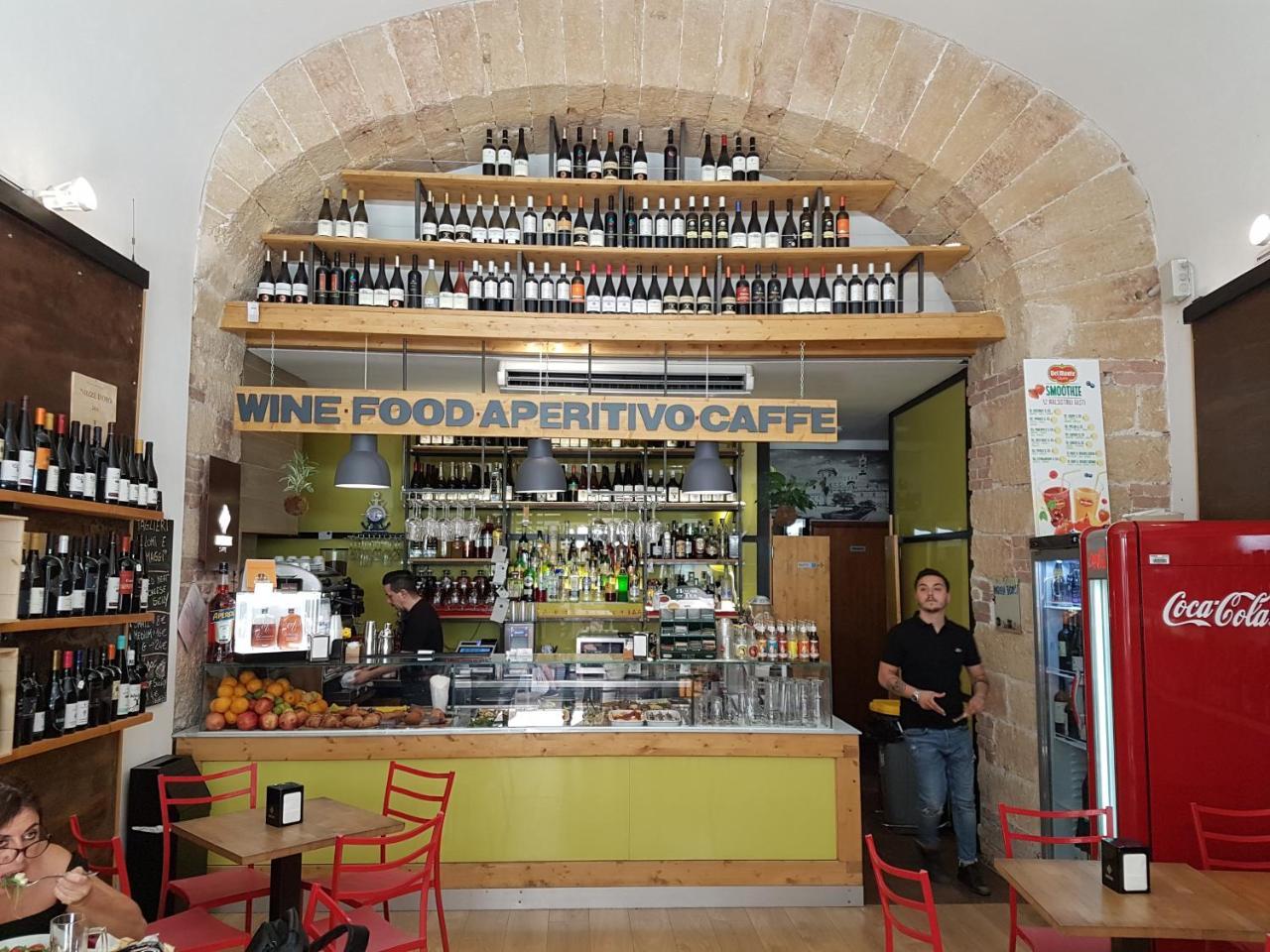 פלרמו Maqueda Home מראה חיצוני תמונה