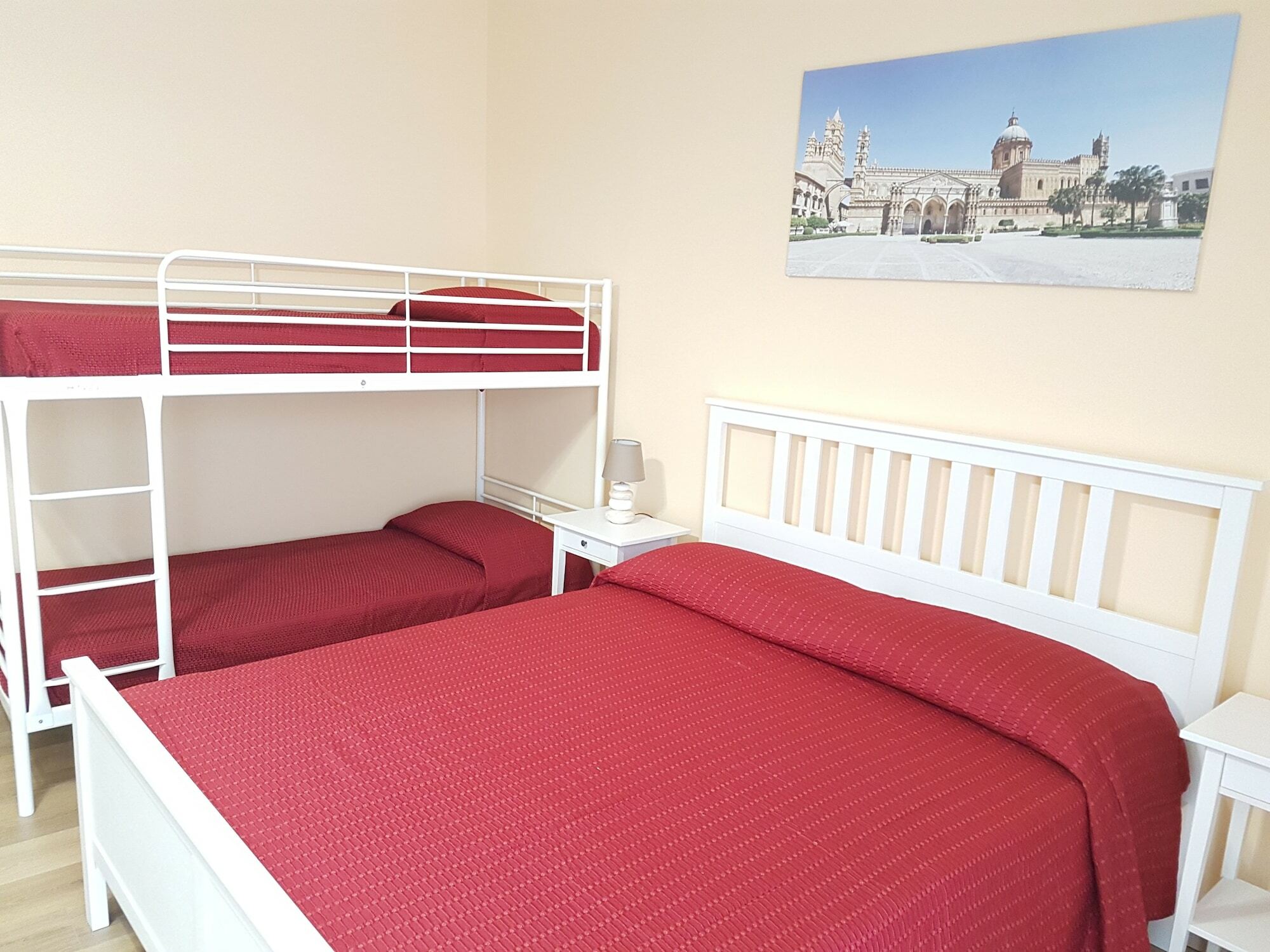 פלרמו Maqueda Home מראה חיצוני תמונה